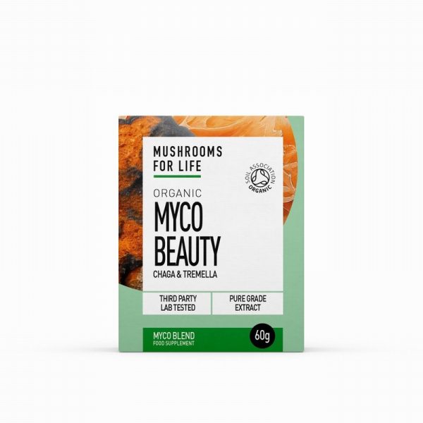Organic Myco Beauty