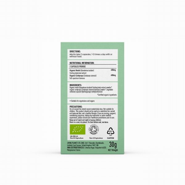Organic Myco O2 (previously Myco-Qi) - Image 2