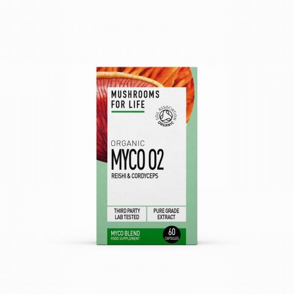 Organic Myco O2 (previously Myco-Qi)