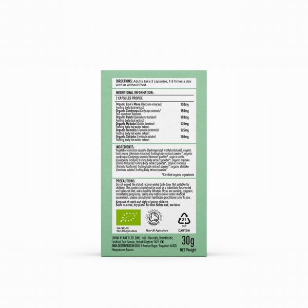 Organic Myco Synergy - Image 2
