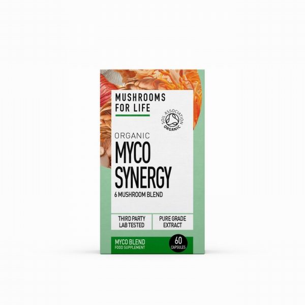 Organic Myco Synergy