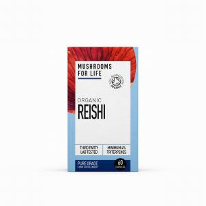 Organic Reishi