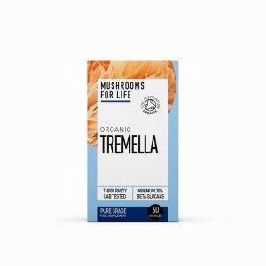 Organic Tremella  (previously Snow Fungus)