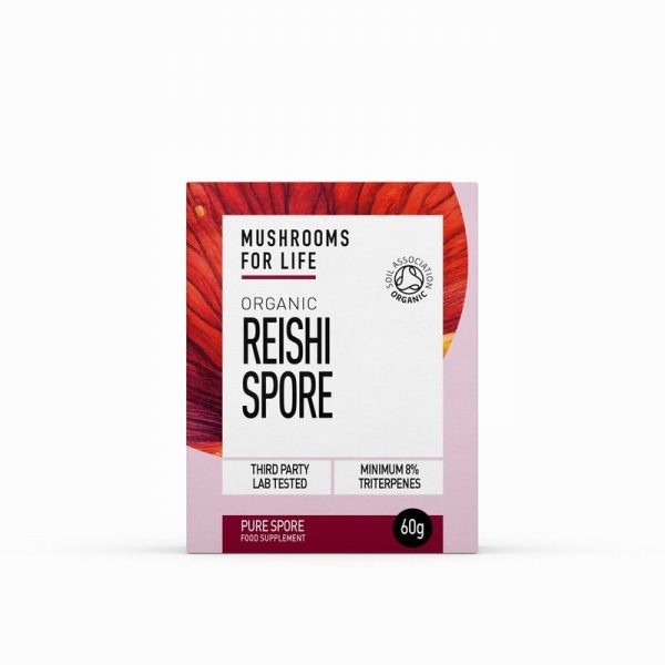 Organic Reishi Spore