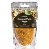 The Raw Chocolate Company Organic Coconut Palm Sugar - 230g - Image 2