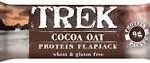 Trek Cocoa and Oat Flapjack - 48g - Image 2