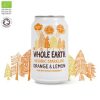 Organic Lightly Sparkling Orange & Lemon Drink - Image 2