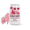 Whole Earth Organic Sparkling Cola - 330ml - Image 2