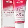 Weleda Ratanhia Toothpaste - 75ml - Image 2