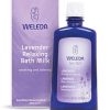 Weleda Lavender Relaxing Bath Milk - 200ml - Image 2