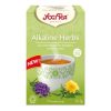 Yogi Tea Alkaline Herbs  - 17 Teabags - Image 2