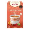 Yogi Tea Heartwarming Tea  17bags - Image 2