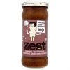 Zest Tomato Mushroom Garlic Pasta Sauce - 340g - Image 2