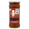 Zest Tomato Fiery Chilli Pasta Sauce - 340g - Image 2