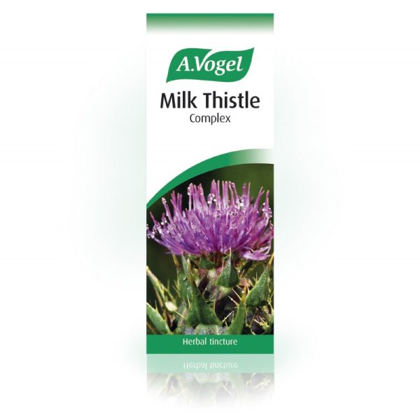 AVogel Milk Thistle Complex - 50ml Liquid - Image 2