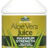 Aloe Pura Organic Aloe Vera Juice Maximum Strength - 1 Lt - Image 2