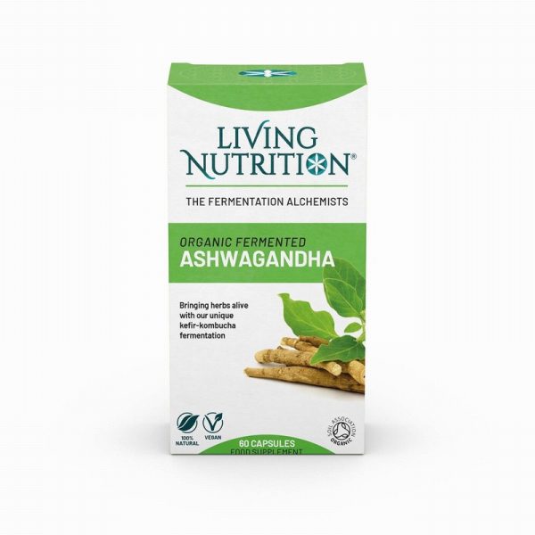 Organic Fermented Ashwagandha