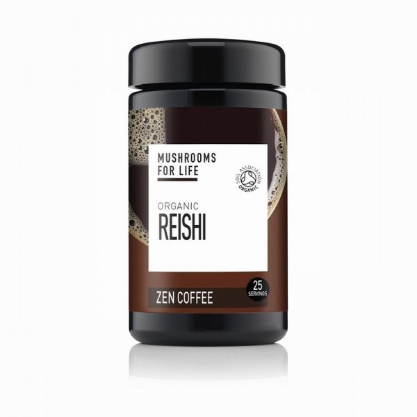 Organic Reishi - Zen Coffee