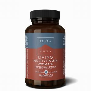 Terranova Living Multivitamin Woman - 100caps