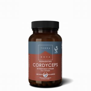 Cordyceps (Fermented) 50's