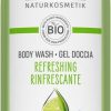 Lavera Happy Freshness Body Wash - Lime & Lemongrass - 200ml