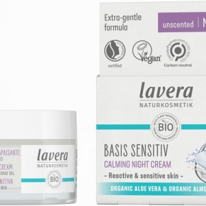 CALMING NIGHT CREAM