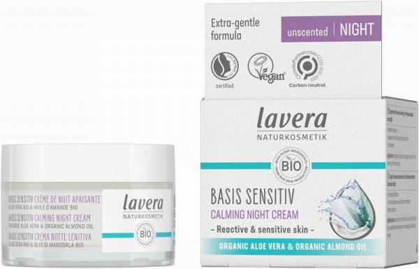CALMING NIGHT CREAM