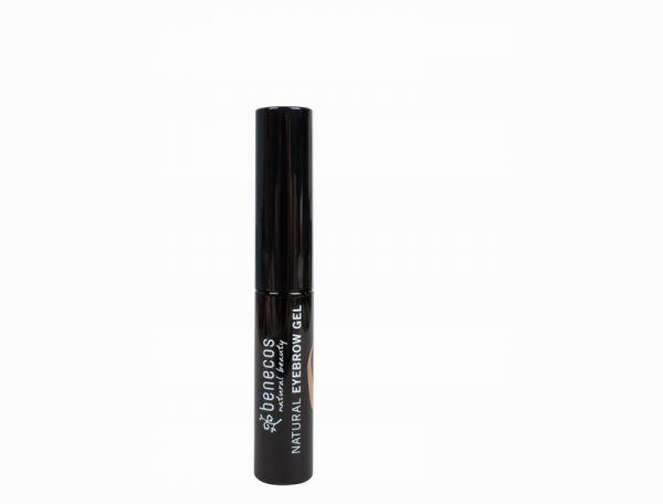 Natural Eyebrow Gel (Ash Brown)