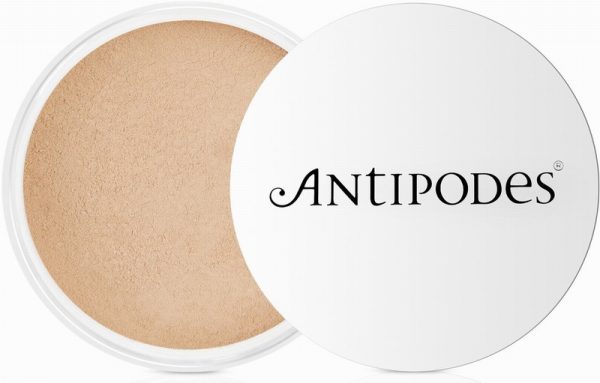 Mineral Foundation with SPF15 Medium Beige