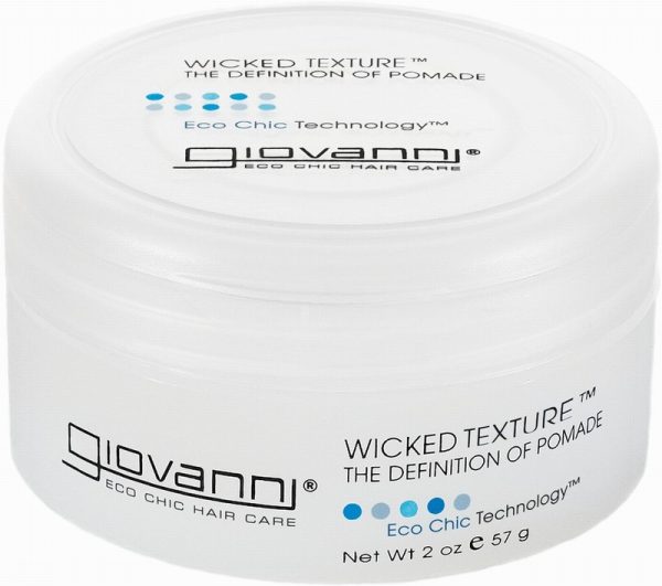 Wicked Texture The Definition of Pomade
