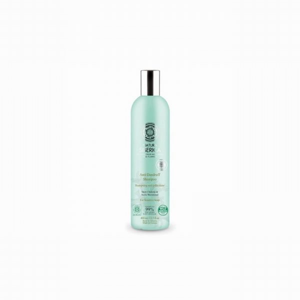 Natura Siberica Anti-Dandruff Shampoo - 400ml