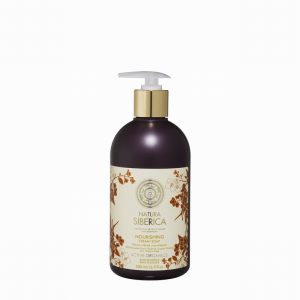 Natura Siberica Nourishing Cream-Soap - 500ml