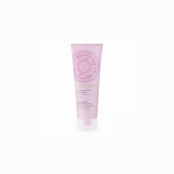 Smoothness & Elasticity Tundra Petals Body Cream