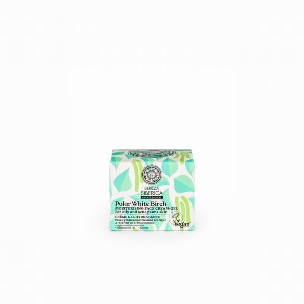 Moisturizing Face Cream-Gel