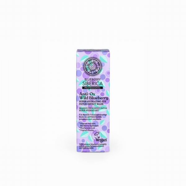 Super Hydrating Eye Patch-Effect Mask