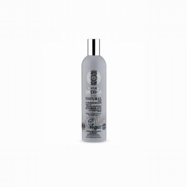 Natura Siberica Volumizing and Nourishing Conditioner - 400ml