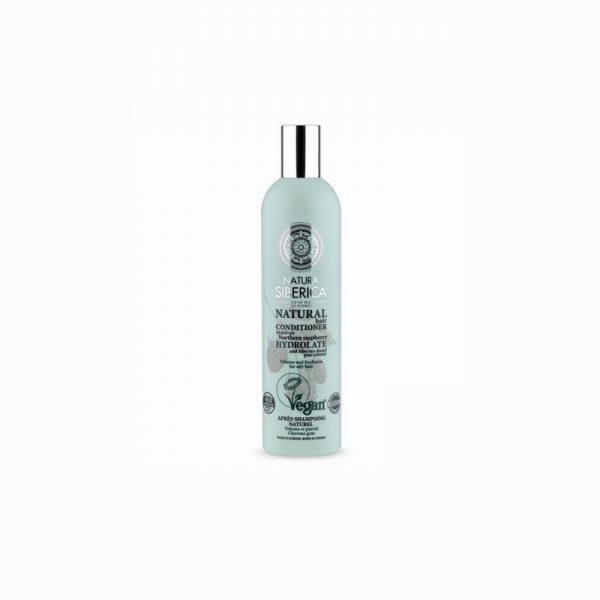 Volume and Freshness Conditioner for Oily Hair