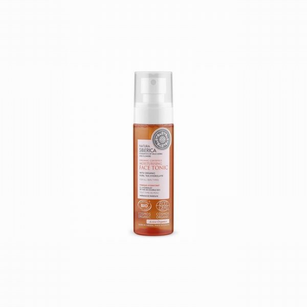 Organic Moisturising Face Tonic for All Skin Types