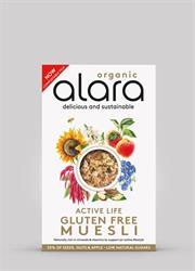 Organic GF Active Life Muesli