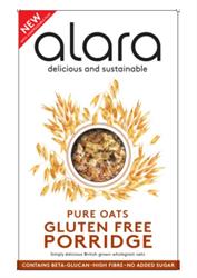Gluten Free Pure Oats Porridge