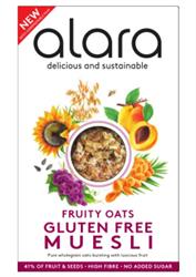 Gluten Free Fruity Oats Muesli