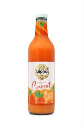 Organic Carrot Juice - Pressed