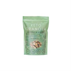 Keto Friendly Granola - Coconut & Almond