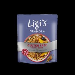 Gluten Free Granola BreakFast Cereal