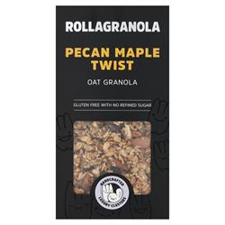 Pecan Maple Twist