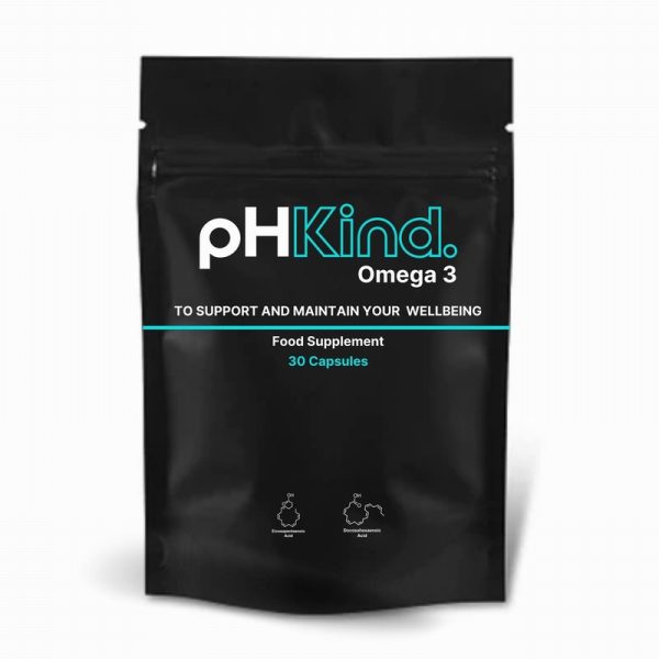 Phkind Omega 3 Formula
