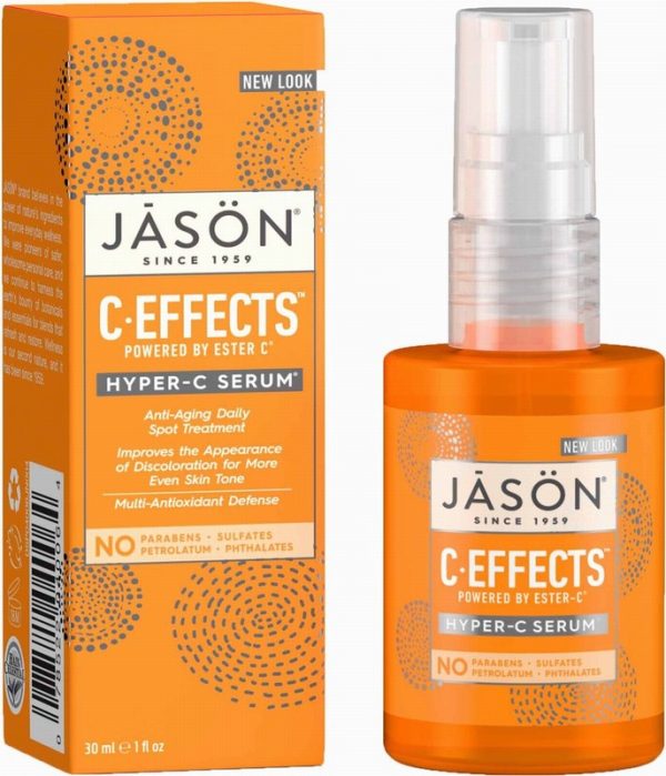 Jason C-EFFECTS Hyper-C Serum&174; - 30ml