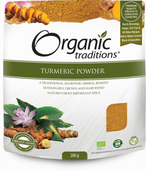 Organic Turmeric Powder