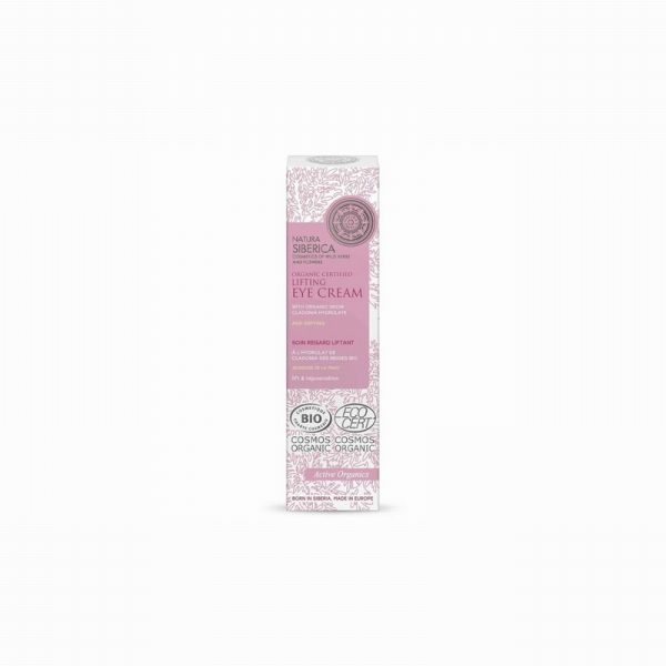 Organic Age-Defying Lifting Eye Cream