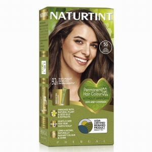 5G Light Golden Chestnut